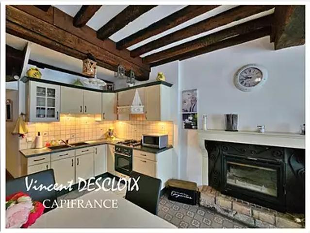 Bligny sur Ouche 21360 Achat / Vente maison 6 pièces t6 jardin terrasse