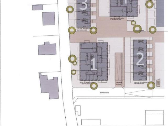 Blindenmarkt I/1, Geförderte Mietwohnung mit Kaufoption, Haus 3/ Top 6, 1000/00008390/00001306