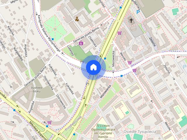 Blisko PB i Centrum | Miejsce postojowe w cenie