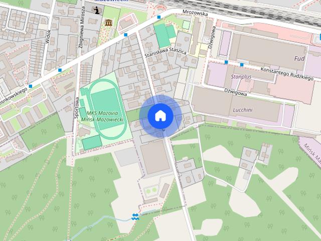 Blisko PKP Bezpośrednio
