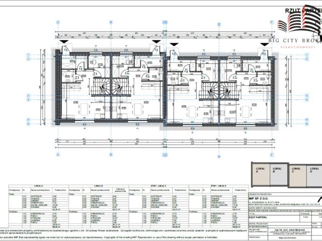 Bliska 80 m², Lublin