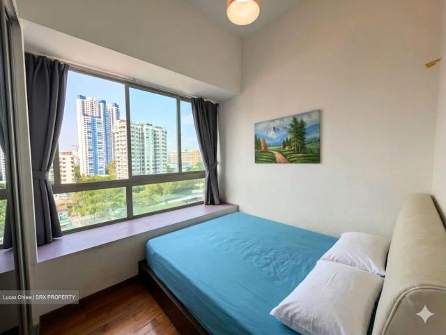 Bliss Loft D12, Apartment