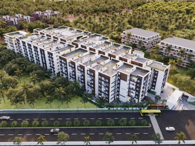 Bliss One,Ghatkesar 3 BHK Apartment For Sale Secunderabad