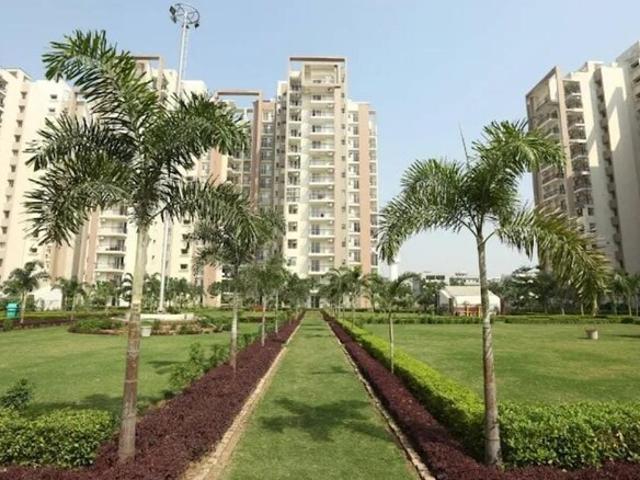 Bliss Orra 3 Bedroom 1500 Sq. Ft. Apartment in Ambala Highway Zirakpur Listing ID: #10381