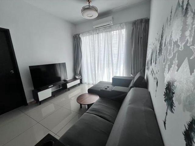 BLISS Residence Old Klang Road 2 Bedrooms For Rent