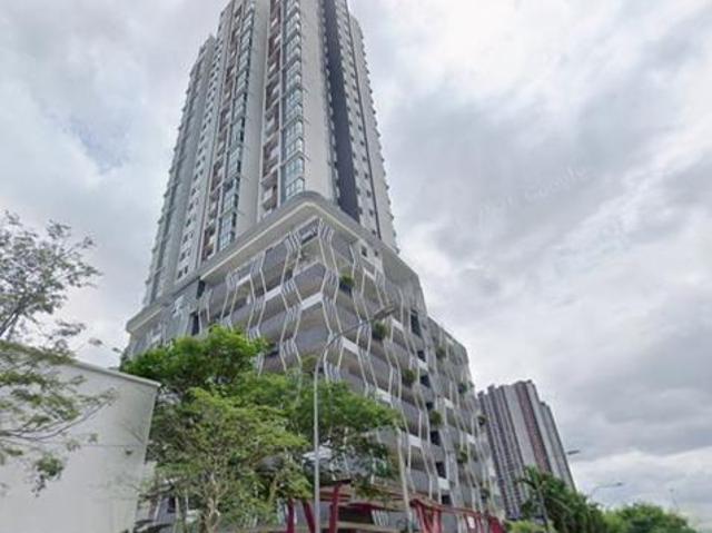 BLISS Residensi Bayu Gasing Old Klang Road 973sfNo DownPayment