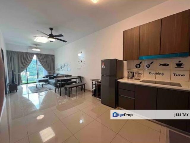 BLISS Service Residence Bayu Gasing