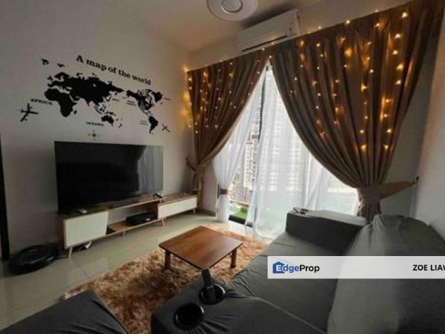 BLISS Service Residence Bayu Gasing