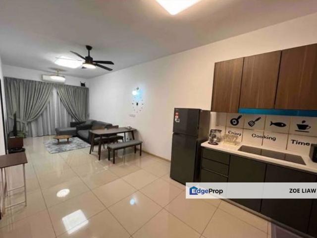 BLISS Service Residence Bayu Gasing