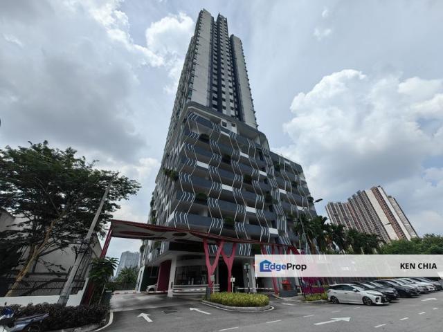 BLISS Service Residence Bayu Gasing