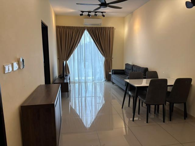 BLISSOld Klang Road 5 mins walking to KTM Petaling KL Eco City