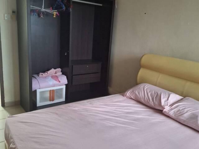 Blk 126 Serangoon North Common room