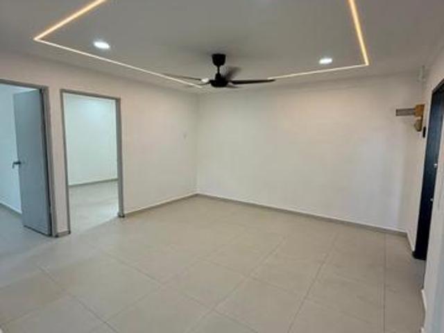 BLK 26 Bandar Selesa Jaya Flat Renovated Lvl 2 Jalan Silat Gayong