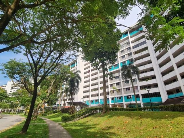 Blk 345 Clementi Avenue 5 Food & Beverage For Rent, $6,800796 sqft $8.54 psf