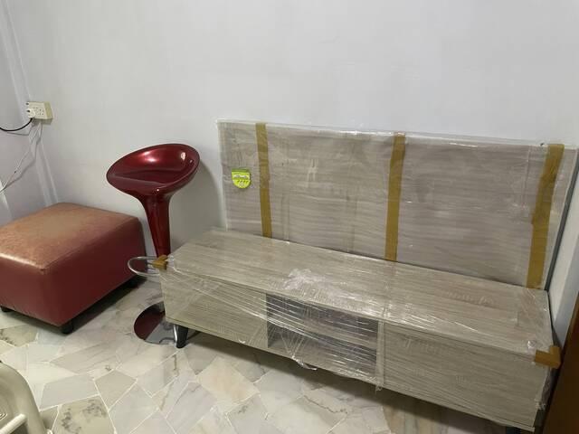 Blk 553 Serangoon North Common room