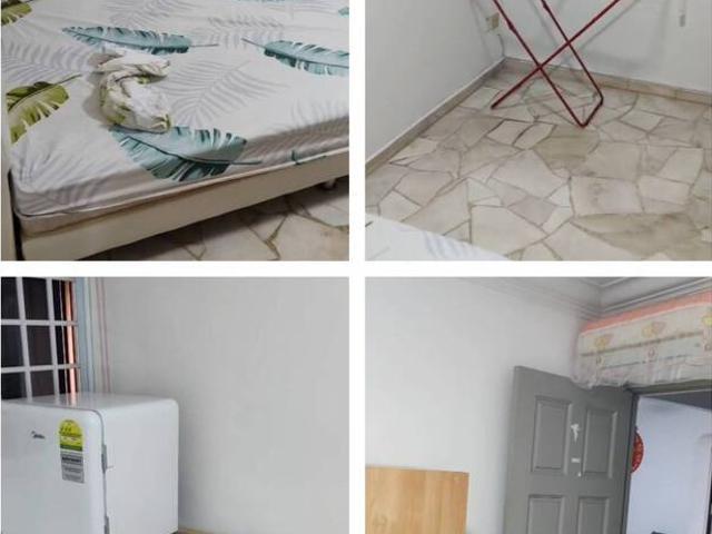 Blk 657A Jurong West $1,000 for 1 GUY AIRCON + WiFi & walk to MRT
