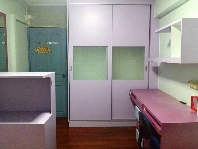 Blk 651 Jalan Tenaga $1000 for 2 ladies  $800 for 1 lady AIRCON WIFI