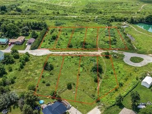 Blk 6 & 8 Porter Avenue, Hagersville, ON, N0A 1H0 vacant land for sale | Listing ID 40847 | Royal LePage