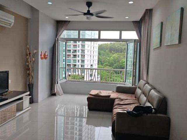Blk C The Peak Residences tanjung tokong near pulau tikus