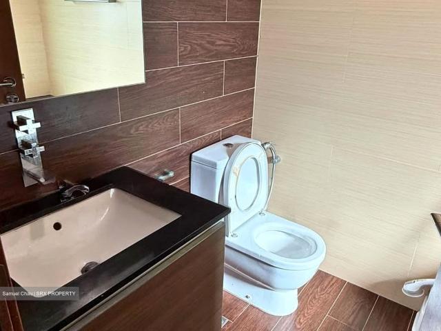 Bluwaters D17, Apartment