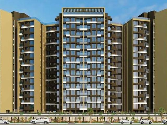 Blu Pearl,Virar West 1 BHK Apartment For Sale Mumbai
