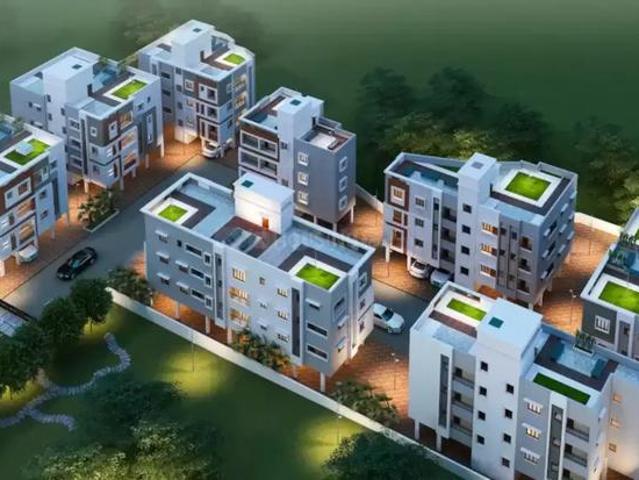 Gerugambakkam 3 BHK Apartment For Sale Chennai