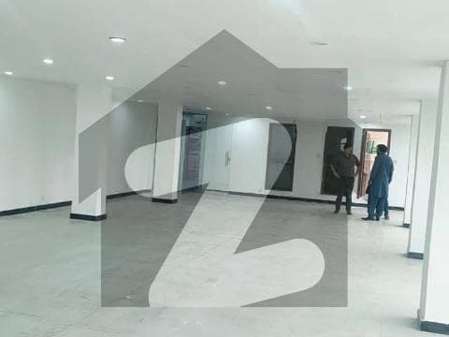 Blue Area 1600 Square Feet Fazal E Haq Road Space Available