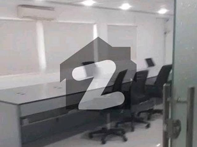 Blue Area 2nd Floor 2500 Square Feet Is Available
