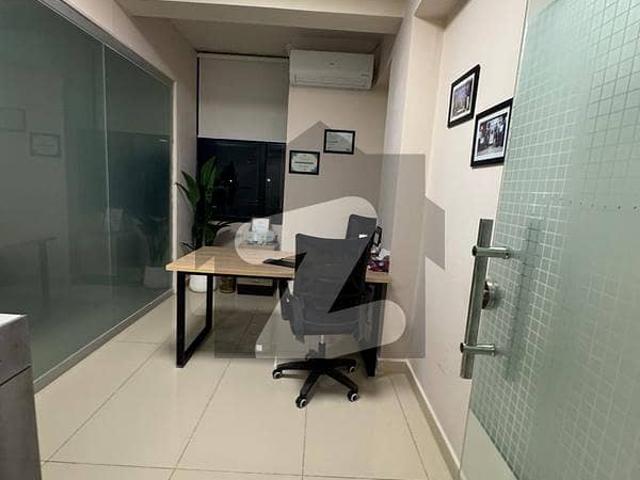 Blue Area 3600 Square Feet In Coming Rent 7 Lakh 56 Thousand 3 Floor Demand 18 Core CDA Transfer