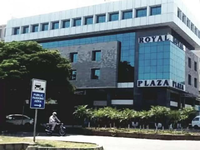 Blue area rented plaza for sale islamabad blue area id 47208