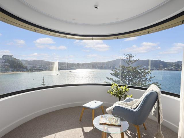 Blue Chip Penthouse
