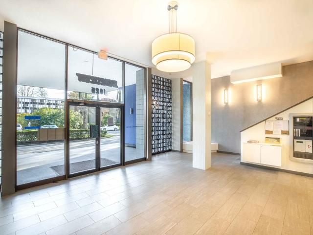 Blue Crest Apartments 1 Bedroom Apartment for Rent at 1625 13th Ave W, Vancouver, BC V6J 2G9 Fairview