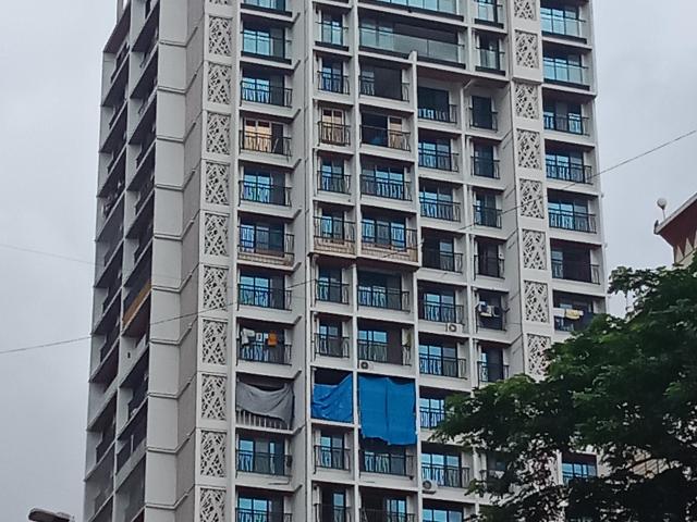 Blue Crystal 3 Bedroom 1000 Sq. Ft. Apartment in Borivali West Mumbai Listing ID: #9463
