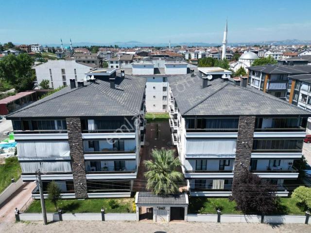 Blue' Dan Site İçi + Kapalı Otopark 3+1 Geniş Masrafsız Daire !