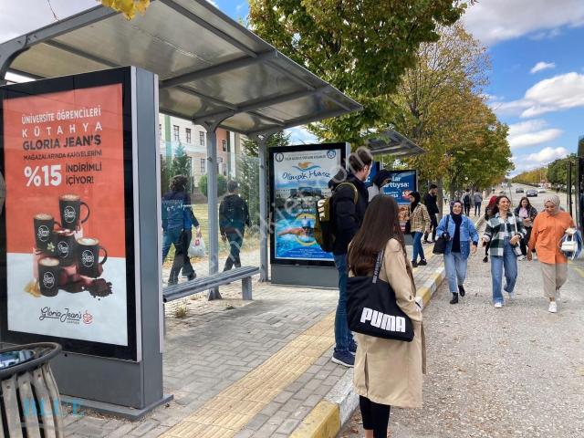 Blue Emlak'tan Devren Kiralık Reklam Alanları