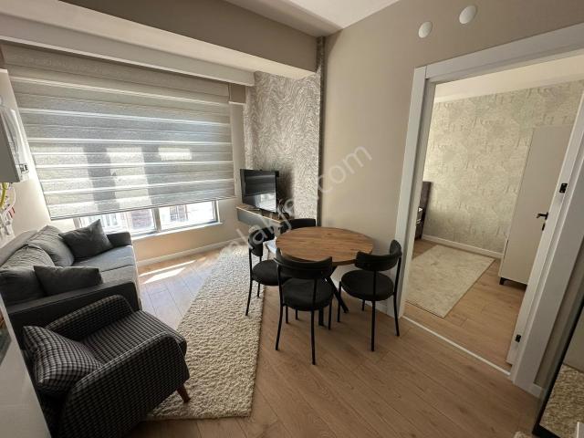 Blue Emlak'tan Kafeler Sokağında Kiralık 1+1 Daire