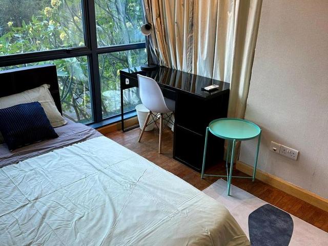 Blue Horizon D5, Condominium