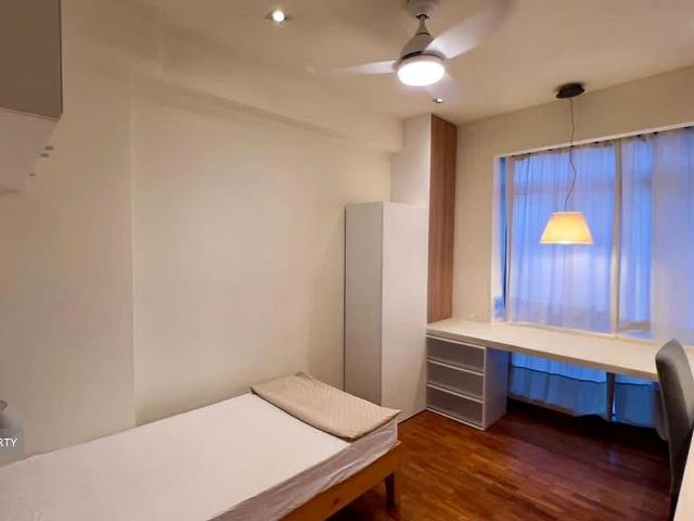 Blue Horizon D5, Condominium