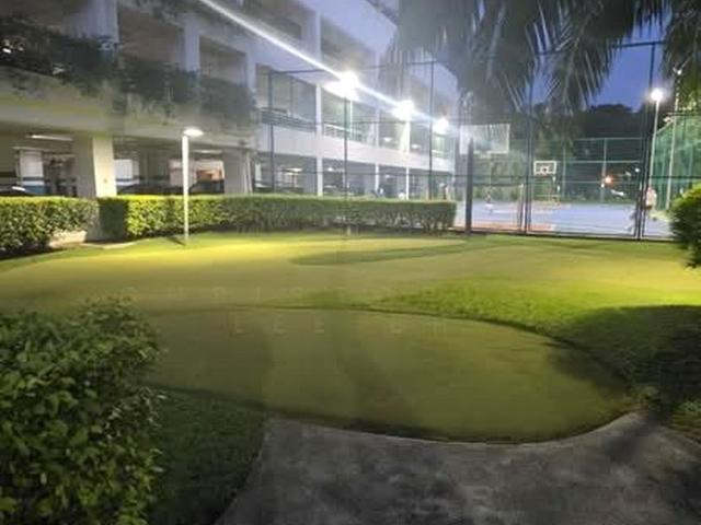 Blue Horizon D5, Condominium