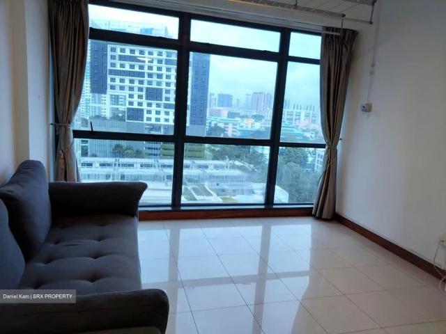 Blue Horizon D5, Condominium