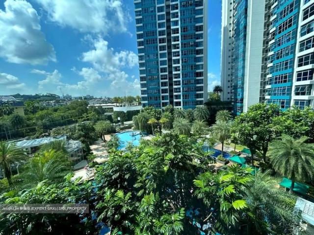 Blue Horizon D5, Condominium