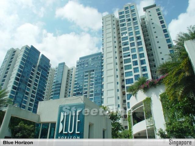 Blue Horizon D5, Condominium