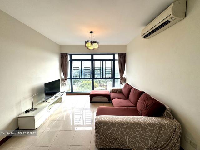 Blue Horizon D5, Condominium