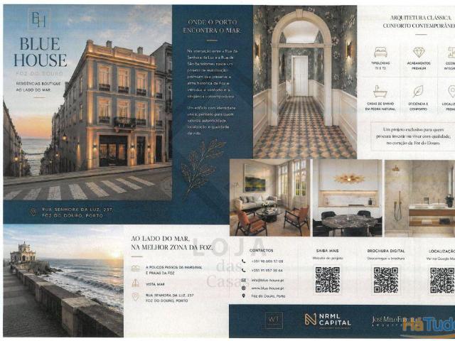 Blue House Foz do Douro | 26084096251