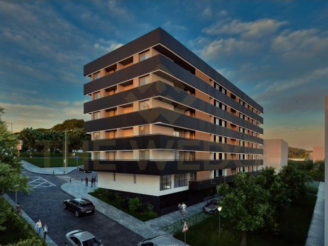 Blue.in Apartamento T1 I Darque, Viana do Castelo