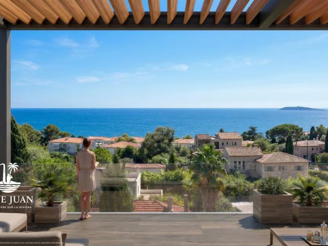 Blue Juan 133m² Juan les Pins