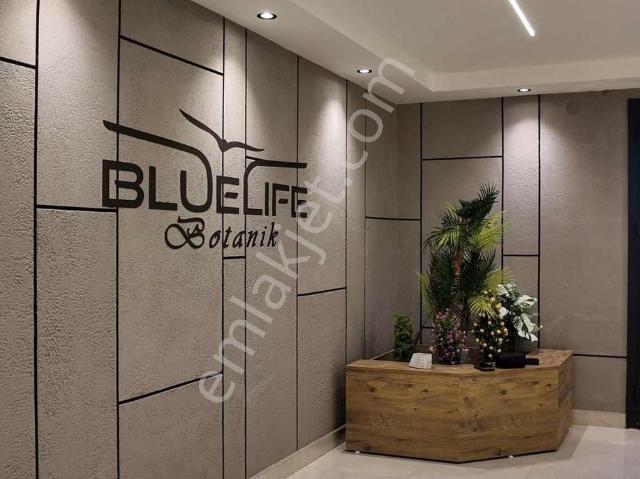 Blue Life Botanik Ultra Lüks Konsept 2+1 Ara Kat