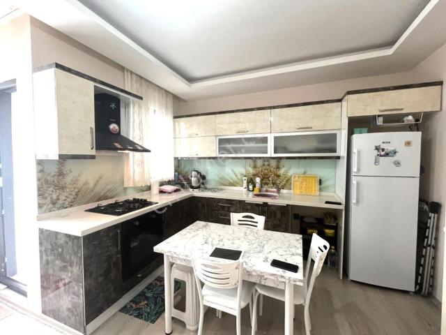 blue Life Egen'den Akçay Merkez'de Piyasanın Altında Ön Cephe Asansörlü Cam Balkon 1+1 Daire