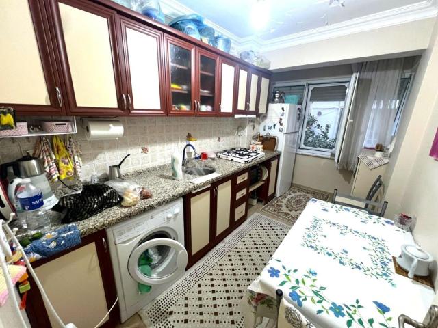 blue Life Egen'den Altınkum'un İncisi Denize 250mt Ayrı Mutfaklı Ön Cephe 2+1 Satılık Daire