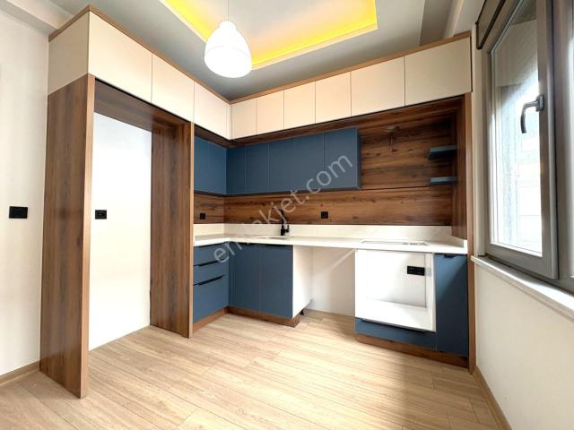 blue Life Egen'den Gerçek İlan %90 Kredi İmkanıyla Ev Sahibi Olacağınız Çift Banyolu 2+1 Dublex